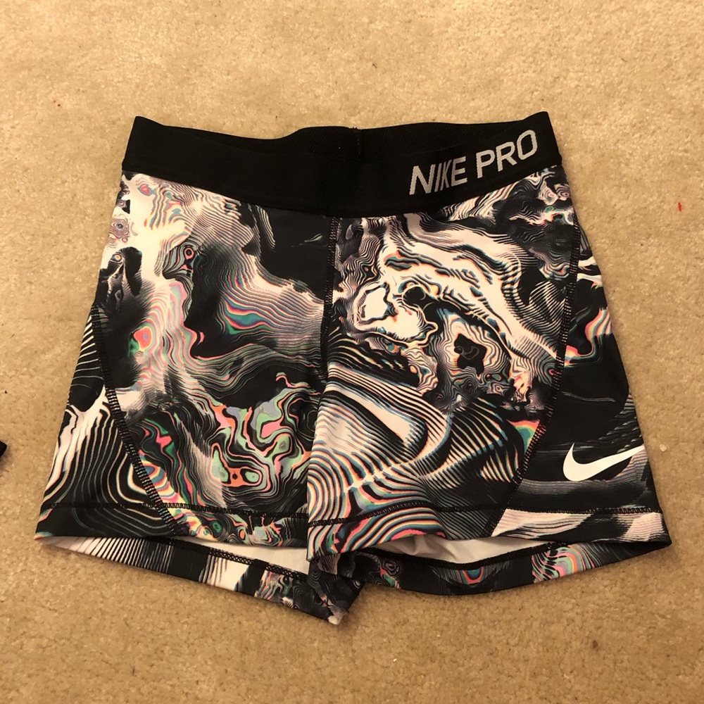 Woman’s dri-fit Nike Spandex